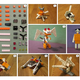 Illustration for article titled 50 Designs Created From 58 Lego Pieces